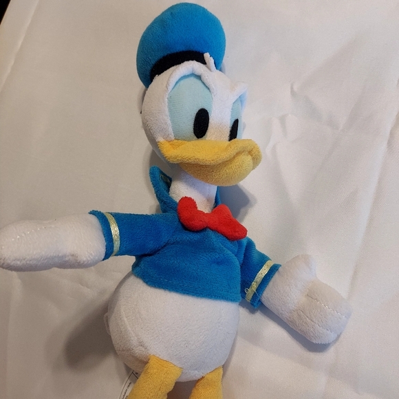 Disney Other - Disney Plush Donald Duck Toy. Soft.
